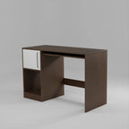 Prism Multipurpose Study Table | Moldau Accacia Finish