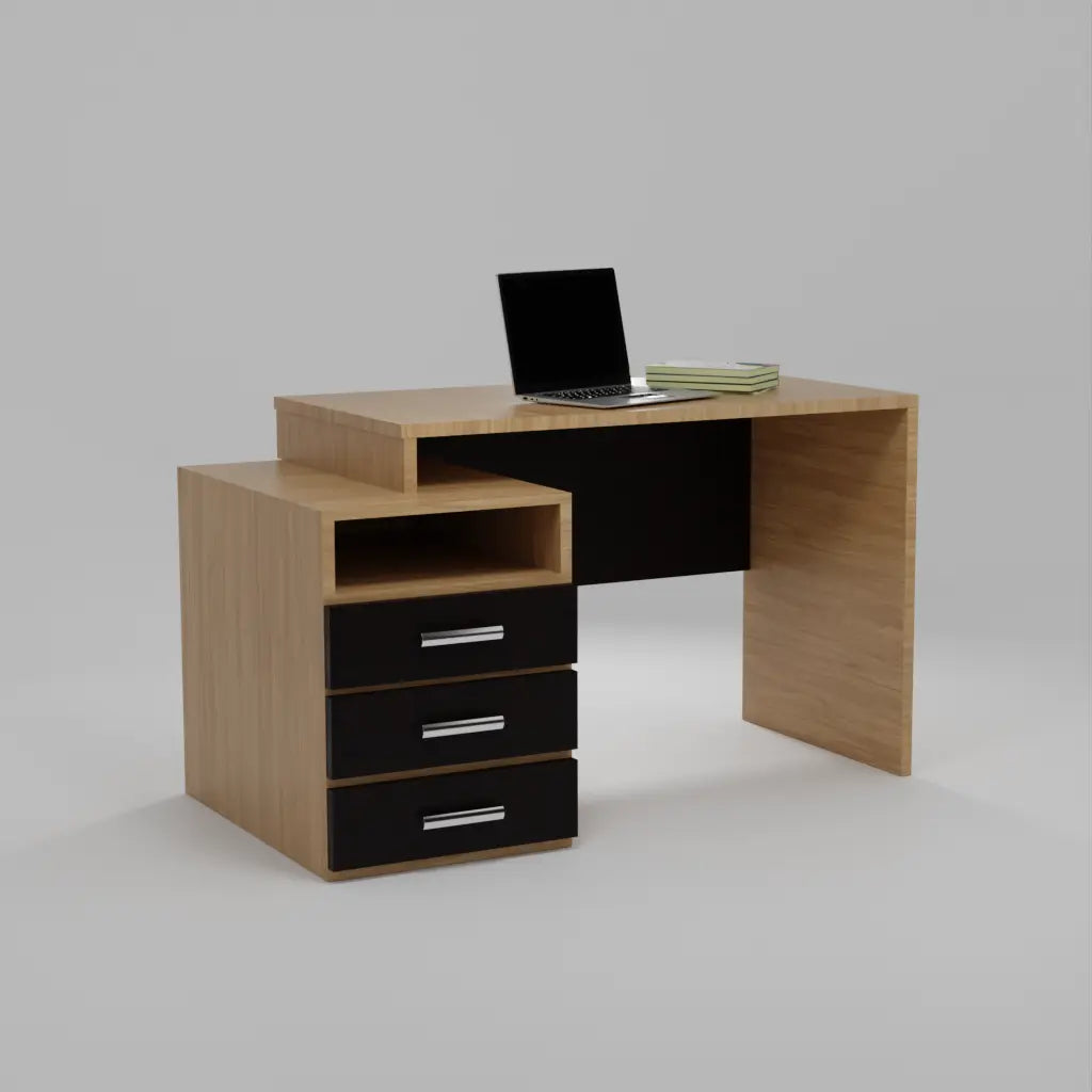 Augustine Dual Tone Study Table