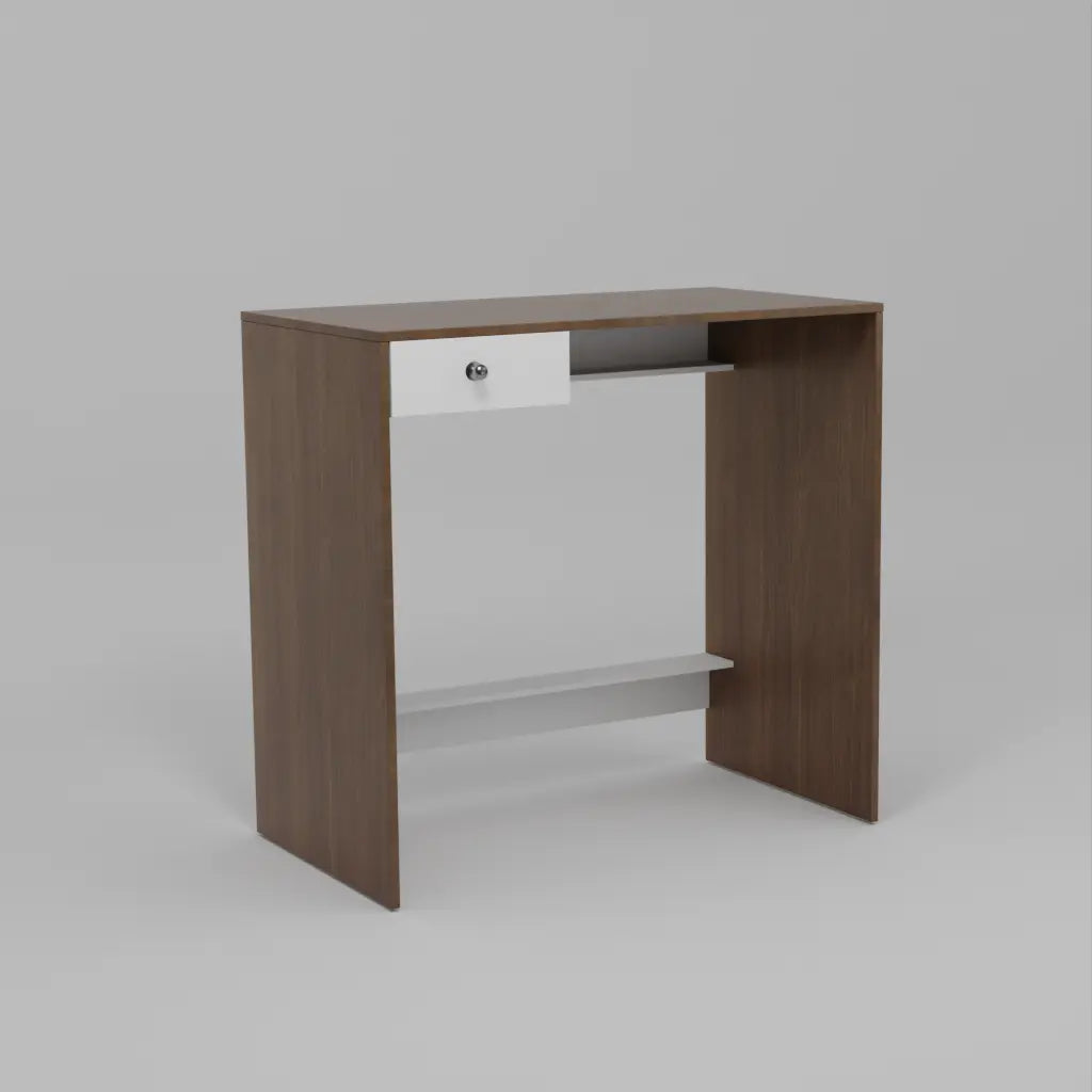 Lexus Urban Teak Study Table
