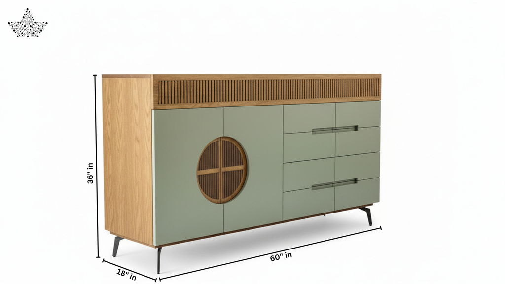 Zen Sage Cabinet