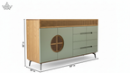 Zen Sage Cabinet