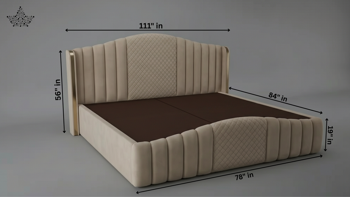New Polo Bed | Ardas Interior