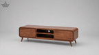 Mid-Century TV Unit (5 ft.)