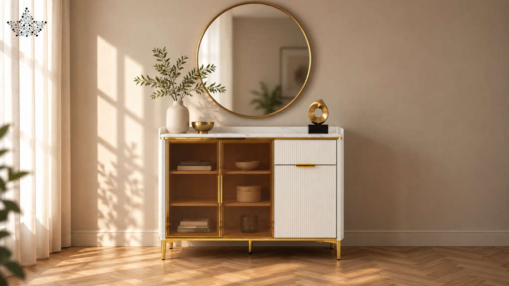 Velwood Cabinet