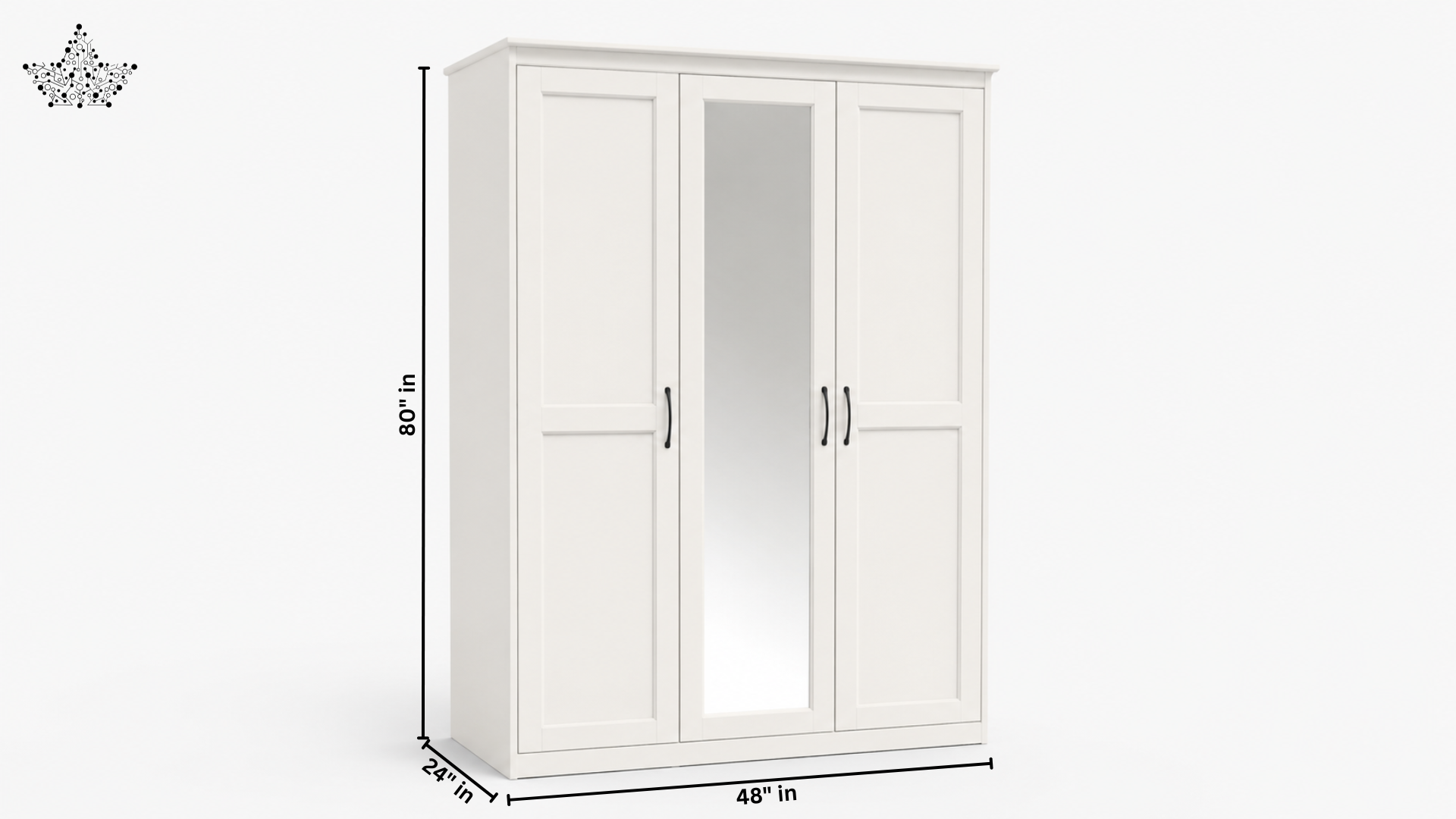 Lumiere Wardrobe