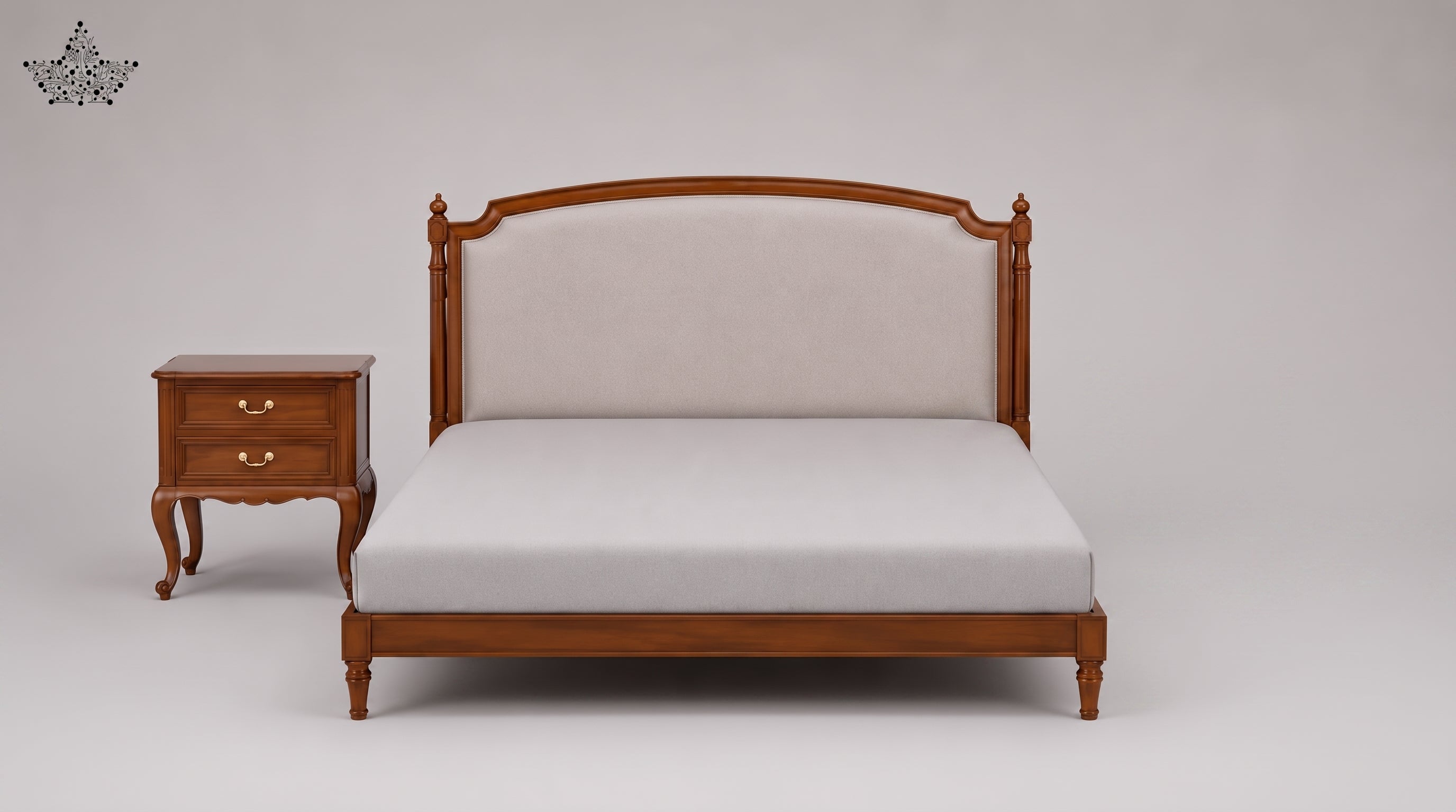 Versailles Classic Bed