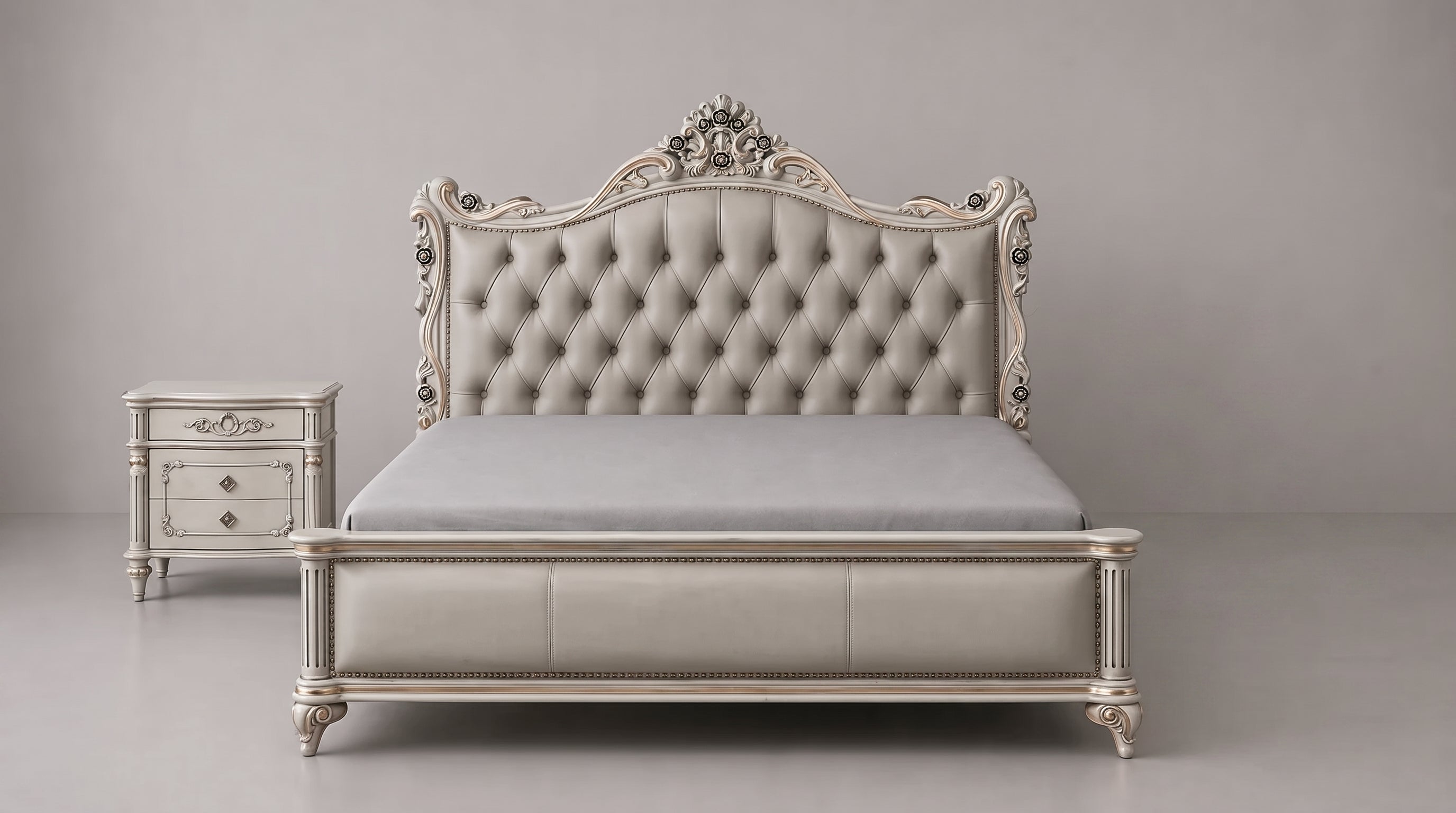 Versailles Bed