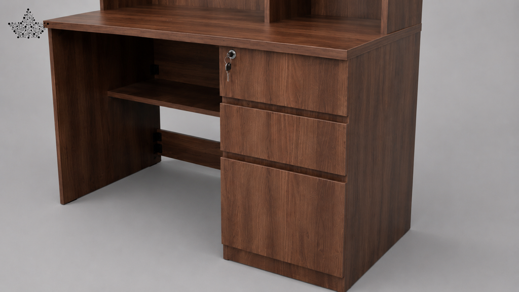 Hutch Study Desk