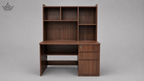 Hutch Study Desk