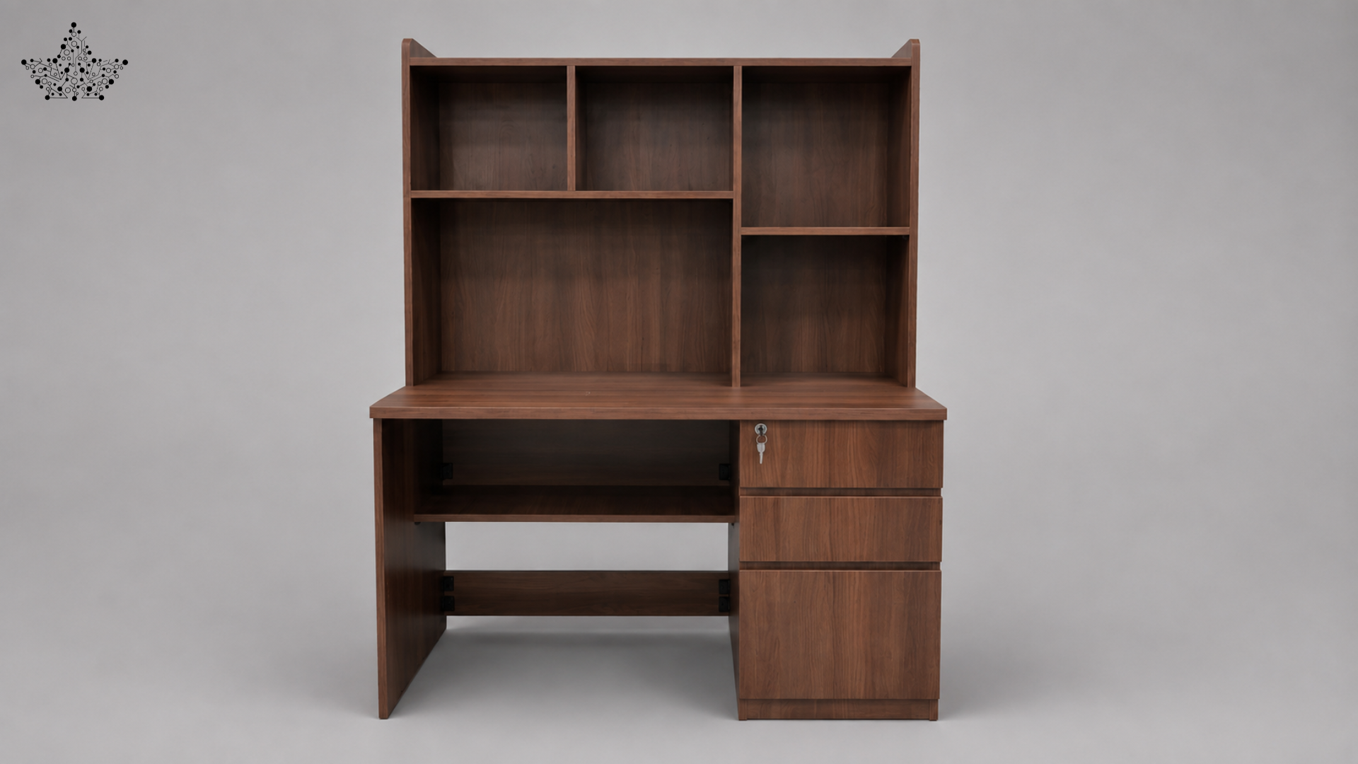 Hutch Study Desk
