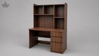 Hutch Study Desk