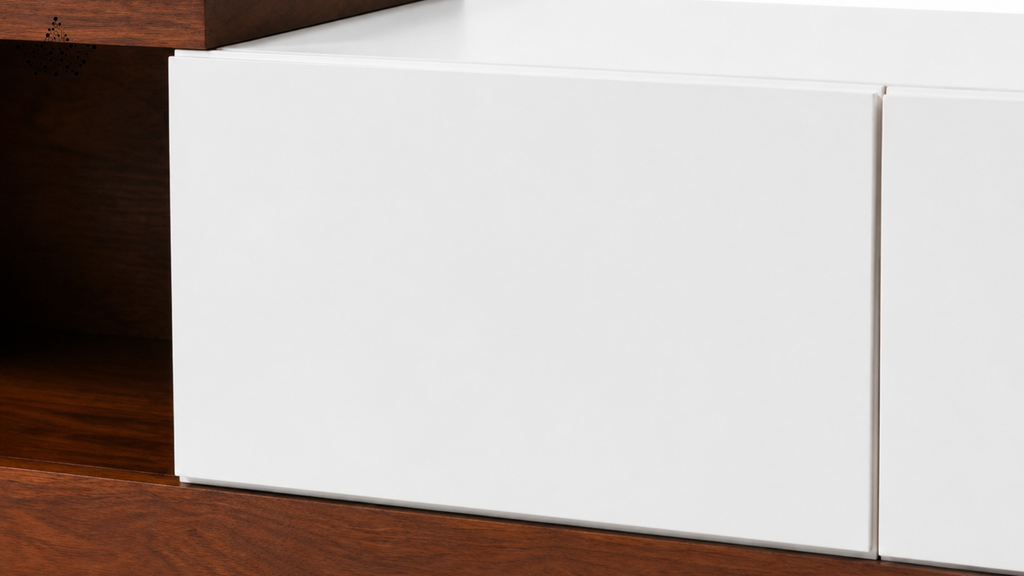 Tri-Tone TV Unit(6.5 feet)