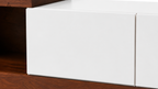 Tri-Tone TV Unit(6.5 feet)