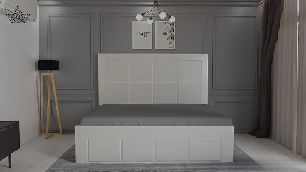 Choco Bed | Ardas Interior