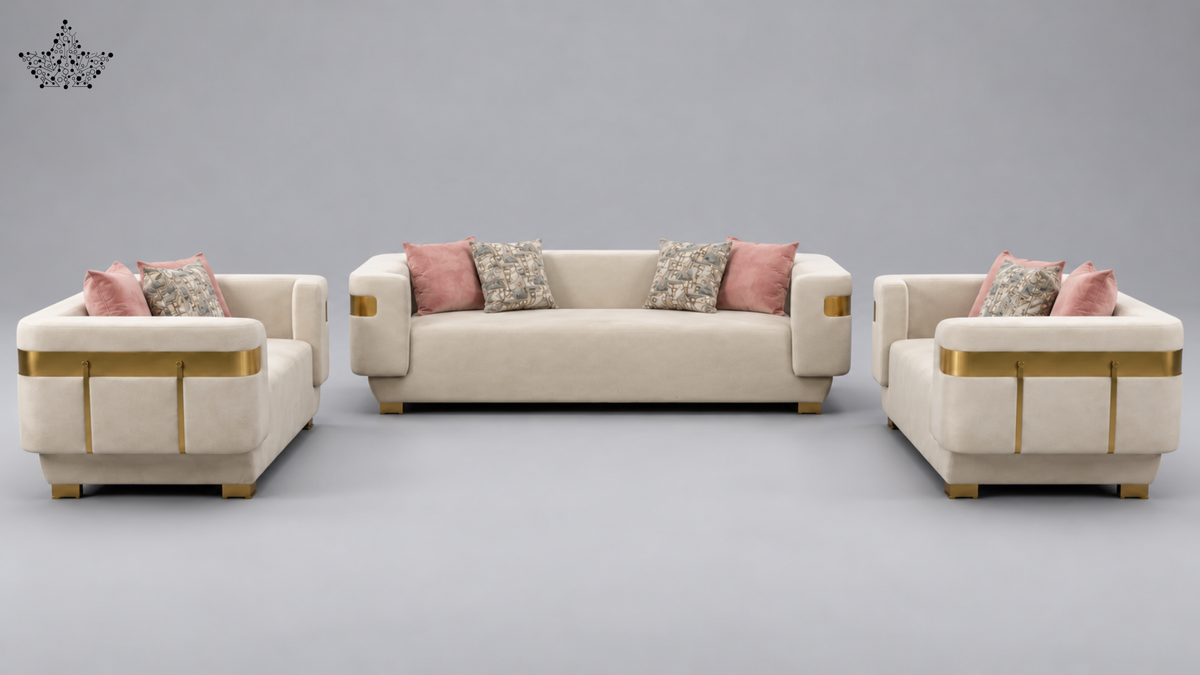 Casa Curve Sofa