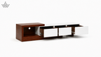 Tri-Tone TV Unit(6.5 feet)