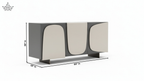 Canvas Cabinet