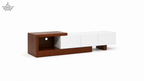 Tri-Tone TV Unit(6.5 feet)